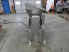 2018 Stephan Microcut Cutter/emulsifier